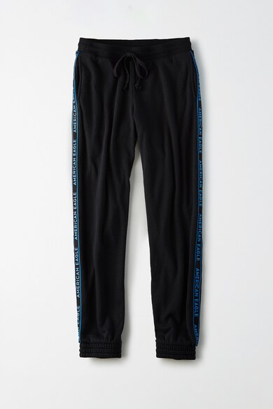 American Eagle Pantaloni sport cu talie inalta Femei