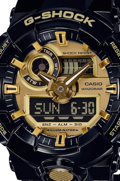 Casio G-Shock chrono karóra férfi