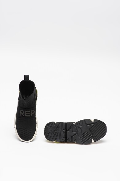 Replay Pantofi sport slip-on Sailors Femei