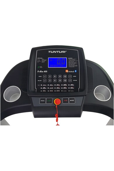 Tunturi Banda alergare  FitRun 40i, motor 1.5CP, 0.8-12 km/h, bluetooth, greutate maxima utilzator 100kg Femei