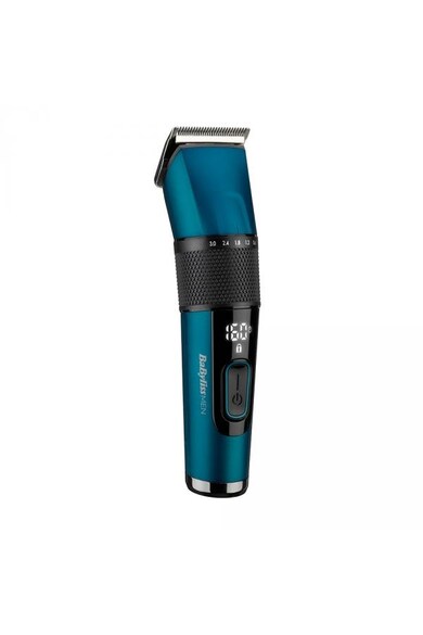 BaByliss Aparat de tuns parul  , Lame din otel japonez, 8 accesorii Barbati