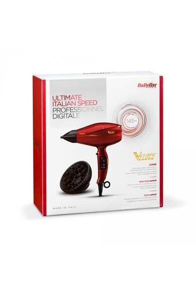 BaByliss Uscator de par   Veloce 2200W Femei