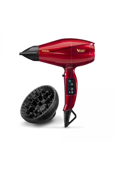 BaByliss Uscator de par   Veloce 2200W Femei