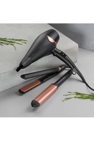 BaByliss Uscator de par   Bronze Shimmer 2200W Femei