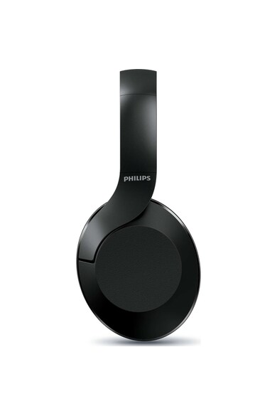 Philips Casti Audio Over-Ear  TAPH802BK/00, Bluetooth, Autonomie 30h, Negru Femei