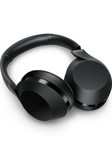 Philips Casti Audio Over-Ear  TAPH802BK/00, Bluetooth, Autonomie 30h, Negru Femei