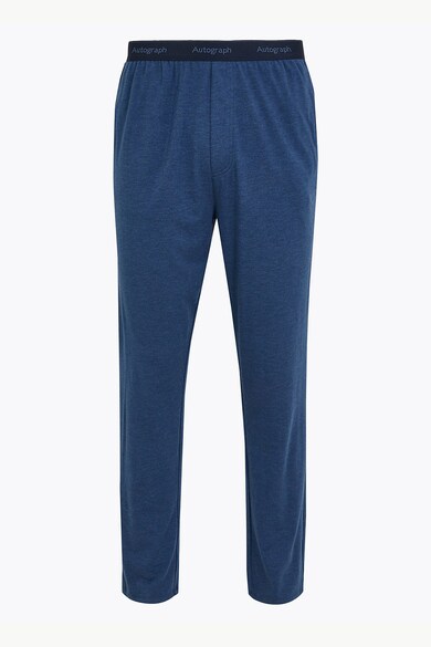 Marks & Spencer Pantaloni de pijama din amestec de modal Barbati