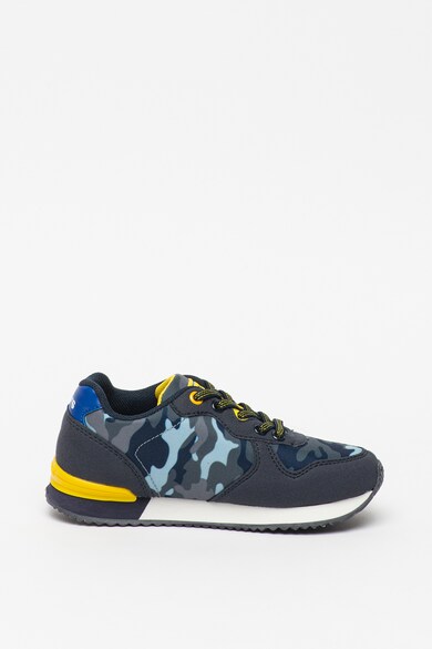 Levi's Kids Pantofi sport cu imprimeu camuflaj Springfield Fete