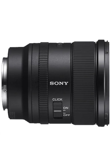 Sony Obiectiv  montura FE, 20 mm f1.8 G, Negru Femei