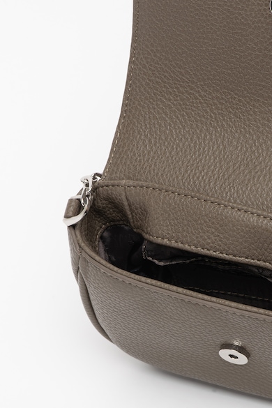 ARMANI EXCHANGE Geanta crossbody din piele ecologica cu imprimeu logo discret Femei