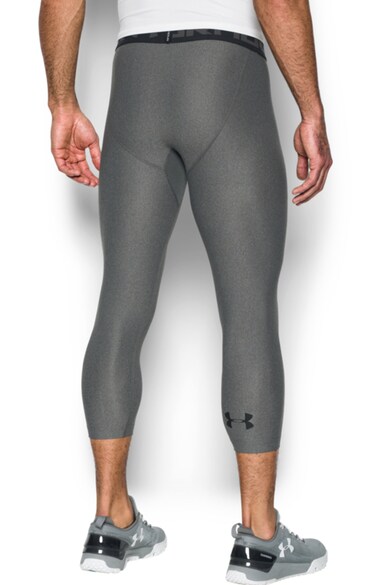 Under Armour Colanti capri de compresie, pentru fitness Barbati