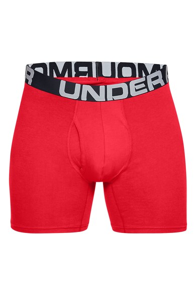 Under Armour Set de boxeri din bumbac Charged - 3 perechi Barbati