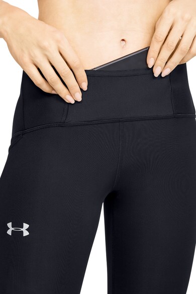 Under Armour Colanti pentru alergare Qualifier Speedpocket Femei