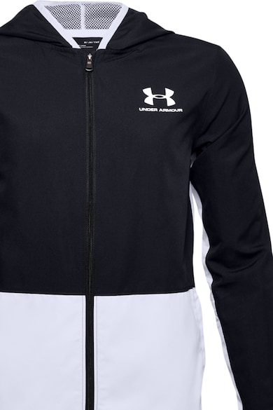 Under Armour Hanorac cu model colorblock Baieti