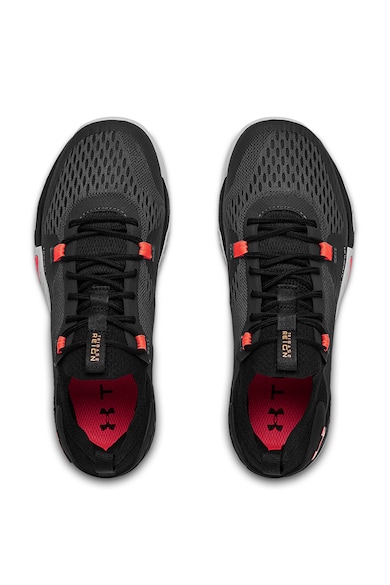 Under Armour Pantofi din plasa tricotata, pentru alergare Tribase Reign Femei