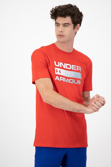 Under Armour Тренировъчна тениска Team Issue Wordmark Мъже