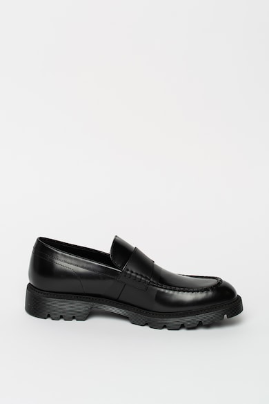 CALVIN KLEIN Pantofi loafer de piele Fenix Barbati