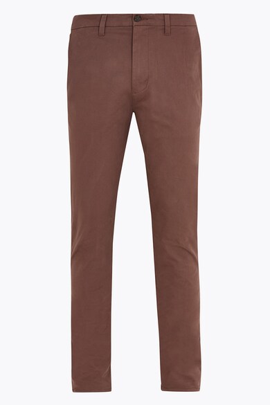 Marks & Spencer Pantaloni chino slim fit elastici Barbati