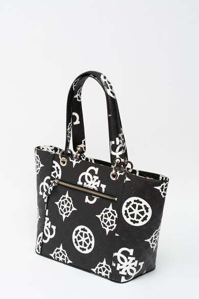 GUESS Geanta tote cu imprimeu logo Kamryn Femei