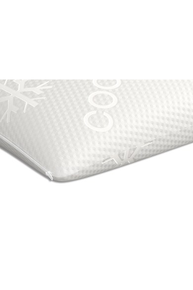 ISleep Възглавница  CoolComfort, 100% Memory Foam HD®, tratament CoolSensation, 60x40x12 cm Жени