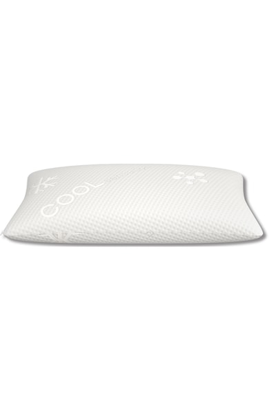 ISleep Възглавница  CoolComfort, 100% Memory Foam HD®, tratament CoolSensation, 60x40x12 cm Жени