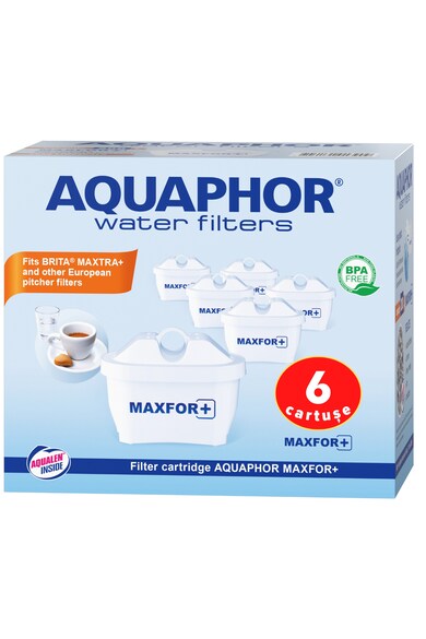AQUAPHOR Set filtre Maxfor+ Femei
