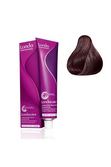 Londa Professional Vopsea permanenta  Londacolor 5/75, 60 ml Femei