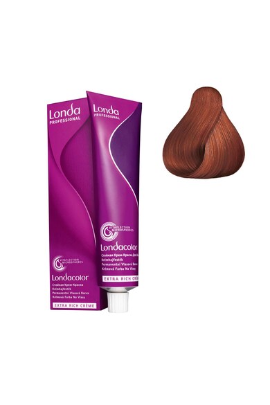 Londa Professional Vopsea permanenta  Londacolor 6/43, 60 ml Femei