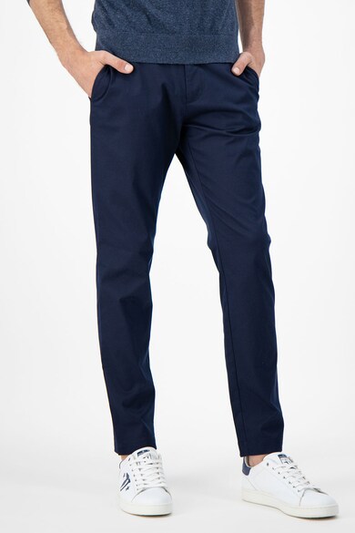 Banana Republic Pantaloni chino slim fit 1 Barbati