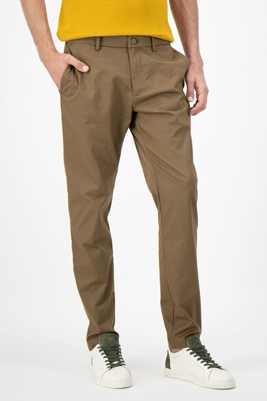 Banana Republic Pantaloni chino slim fit Aiden Barbati