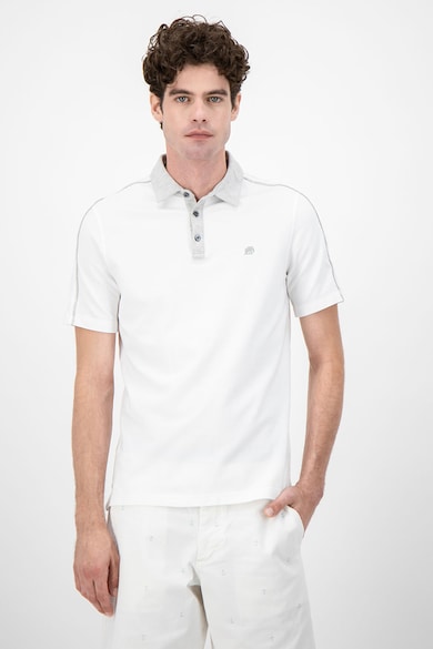 Banana Republic Tricou polo cu detalii contrastante Barbati