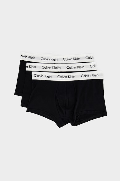 CALVIN KLEIN Alacsony derekú boxer szett - 3 db férfi