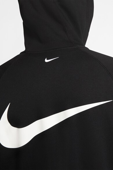 Nike Суитшърт Swoosh с качулка и цип Мъже