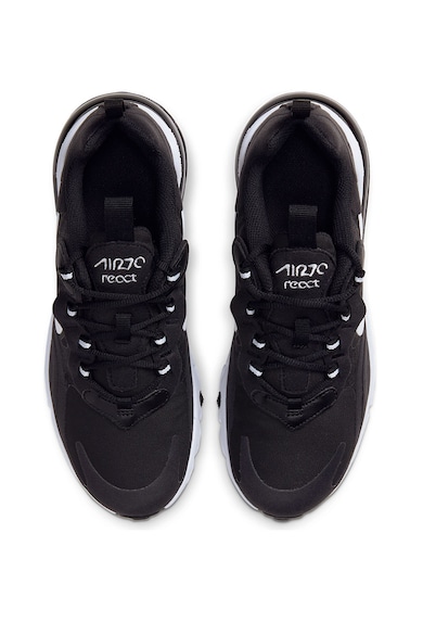 Nike Спортни обувки Air Max 270 React с масивен дизайн Момчета