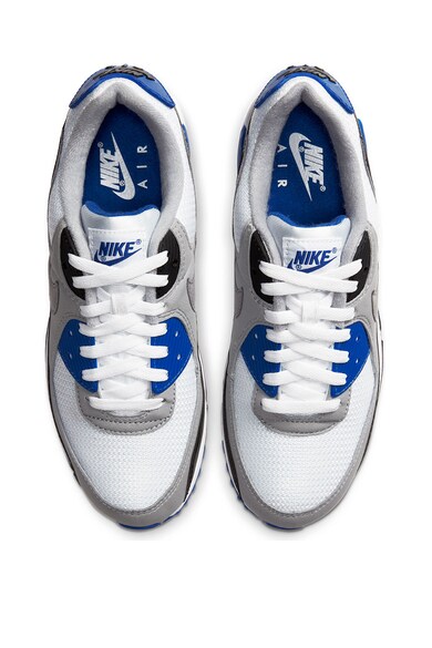 Nike Спортни обувки Air Max 90 с дизайн с цветен блок Мъже
