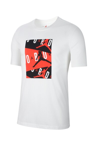 Nike Тениска Jordan Air с щампа Мъже
