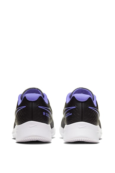 Nike Pantofi sport cu particule stralucitoare Star Runner Fete