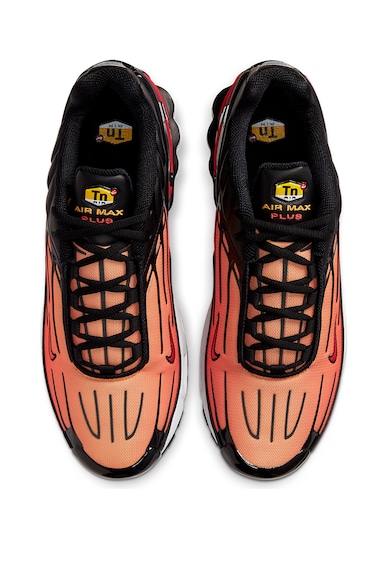 Nike Омекотени спортни обувки Air Max Plus III с мрежести зони Мъже