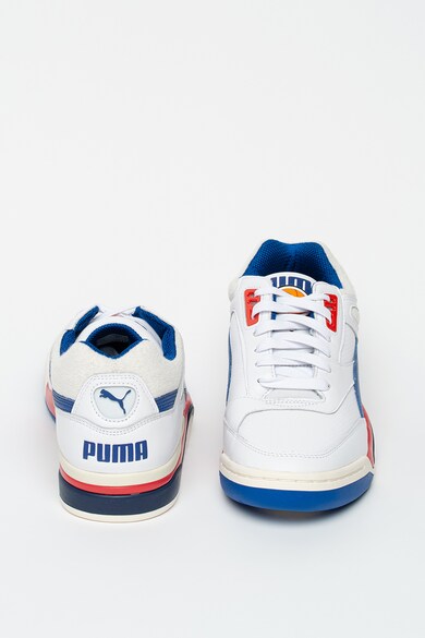 Puma Кожени спортни обувки Palace Guard Мъже