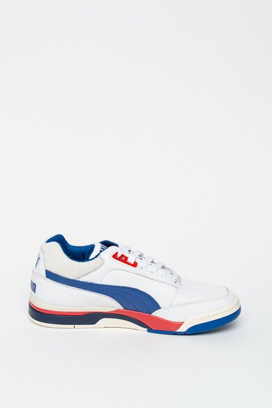 Puma Кожени спортни обувки Palace Guard Мъже