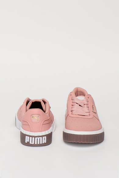 Puma Кожени спортни обувки Cali Exotic Жени