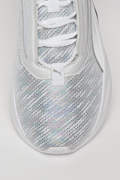 Puma Спортни обувки LQDCELL Shatter XT с метален ефект Жени