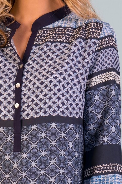 Format Lady Rochie tip tunica cu imprimeuri variate Femei