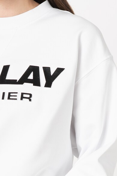 Replay Bluza sport cu imprimeu logo Femei