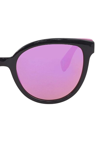 Converse Овални слънчеви очила с огледални стъкла Жени