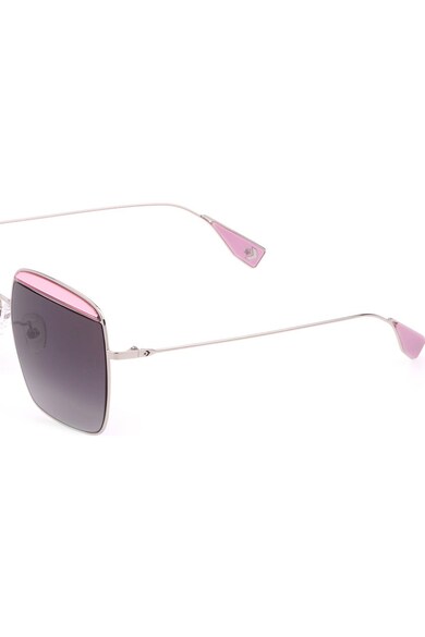 Converse Унисекс квадратни слънчеви очила с метална рамка Жени