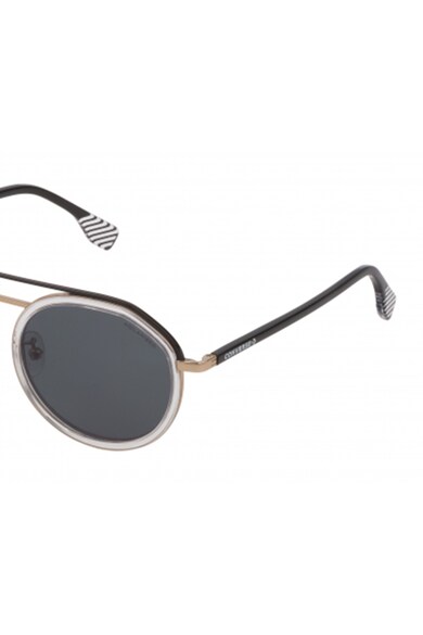 Converse Овални слънчеви очила с метална рамка Жени