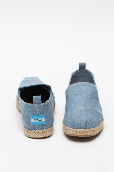 TOMS Espadrile slip-on Deconstructed Femei