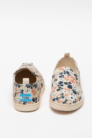 TOMS Espadrile slip-on Deconstructed Floral Femei