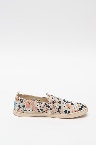 TOMS Espadrile slip-on Deconstructed Floral Femei